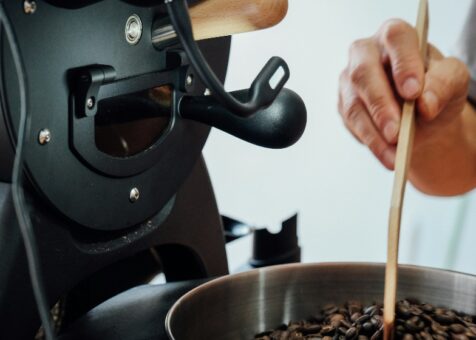 Micro Roaster