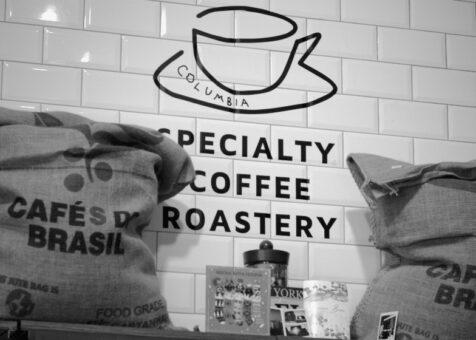 Roaster & Coffee Shop
