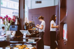 Wide Awake Coffee Espresso Bar